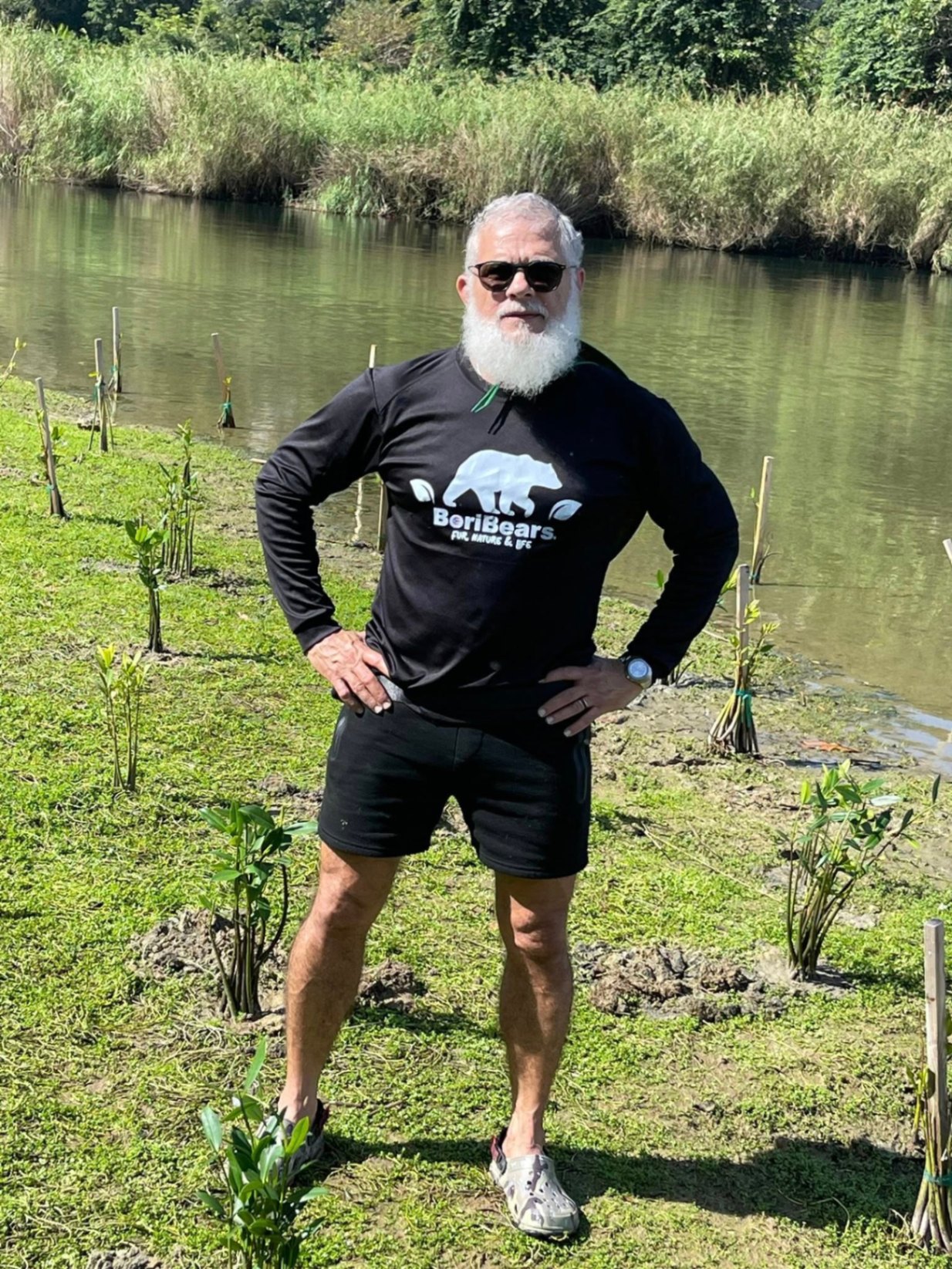 Jornada de reforestación